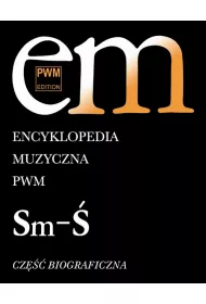 Encyklopedia muzyczna T10 Sm-�. Biograficzna