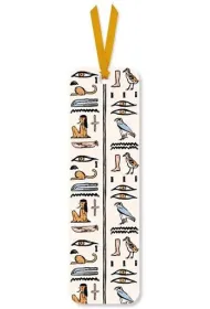 Museums & Galleries Zak�adka do ksi��ki Hieroglyphics