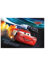 Derform Podk�ad oklejany na biurko cars 48