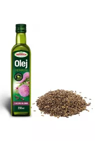 Targroch Olej z ostropestu toczony na zimno 250 ml