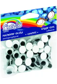 Fiorello Oczka samoprzylepne GR-KE80-12