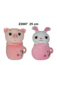 Zwierz�ta 25cm MIX Sun-Day