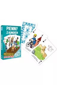 Karty do gry. Pieniny z humorem