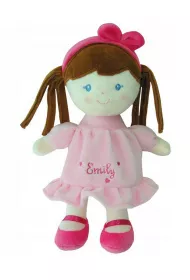 Lalka szmacianka 25 cm Smily Play
