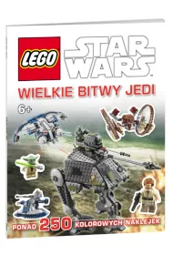 LEGO Star Wars. Wielkie bitwy Jedi