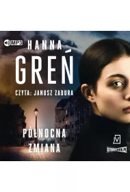 Audiobook Pnocna zmiana. Seria bielska. Tom 1 CD