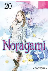 Noragami. Tom 20