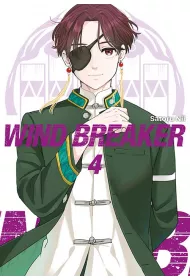 Wind Breaker. Tom 4