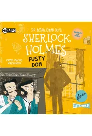 Audiobook Pusty dom. Klasyka dla dzieci. Sherlock Holmes. Tom 21 CD