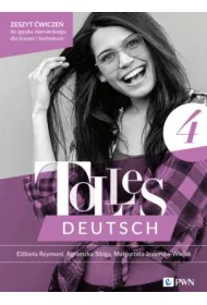 Tolles Deutsch 4. Zeszyt �wicze� do j�zyka niemieckiego dla liceum i technikum