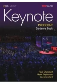 Keynote Proficient C2. Student`s Book + Spark Online Practice and Student`s E-book