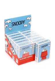Talia kart do gry Peanuts Snoopy Puckator