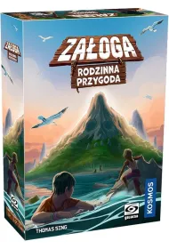 Zaloga: Rodzinna Przygoda Galakta