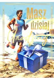 Yeku Karnet 3K Urodziny