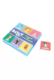 Bluey. Big Box of Little Books wer. angielska