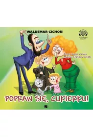 Audiobook Popraw si�, Cukierku! CD