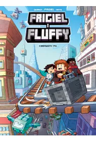Czerwony py�. Frigiel i Fluffy. Tom 7