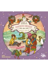 Audiobook Szko�a magicznych zwierz�t. Dwadzie�cia cztery dni CD