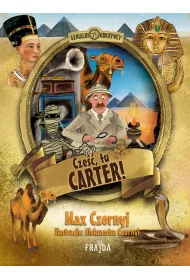Cze��, tu Carter!