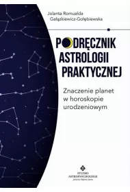 eBook Podrcznik astrologii praktycznej epub