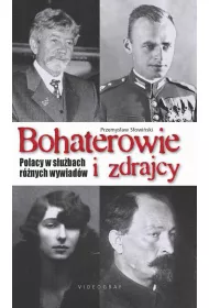 eBook Bohaterowie i zdrajcy mobi epub