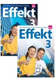 Effekt 3. Podr�cznik i zeszyt �wicze�