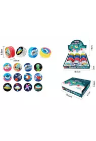 Yo-Yo wiato  007619 39865 Madej