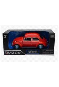 RMZ Volkswagen Beetle (czerwony mat) 544017M(A) Daffi
