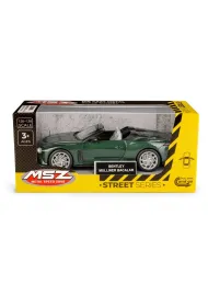 Bentley Mulliner Bacalar Green Daffi