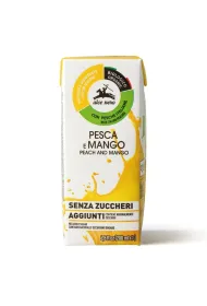 Alce Nero Nap�j brzoskwinia - mango 200 ml Bio