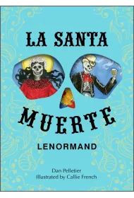 La Santa Muerte Lenormand, karty