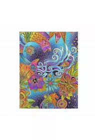 Paperblanks Whimsical Creations Notatnik Celestial Magic ultra PB9691-7 linia