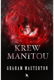 Krew Manitou. Manitou. Tom 4