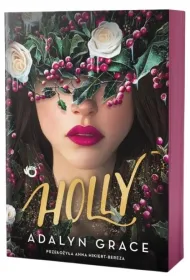 Holly. Belladonna. Tom 3.5 (barwione brzegi)