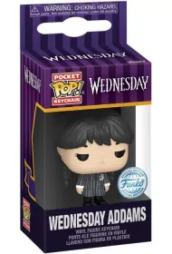 Funko Brelok POP Wednesday Addams