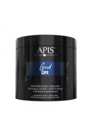 Apis Good Life peeling do ciaa, doni i stp 700 g