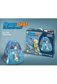 Namiot samorozkadajcy 77cm + 50 piek Ocean