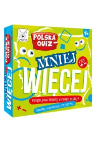 Polska Quiz. Mniej czy wi�cej Kangur