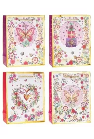 Rozette Torebka ozdobna 26x32x10 mix