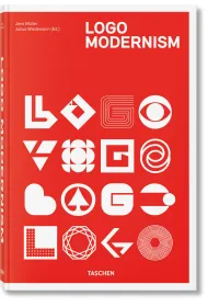 Logo Modernism wer. angielska