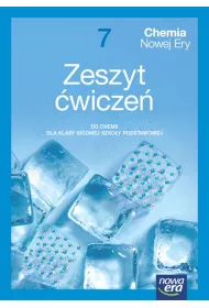 Chemia Nowej Ery 7 NEON. Zeszyt wicze