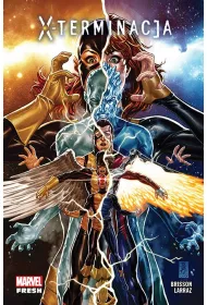 Marvel Fresh X-terminacja