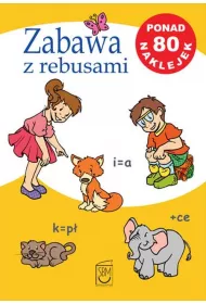 Zabawa z rebusami *
