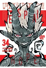 Fire Force. Tom 34