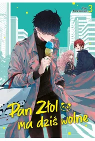 Pan Z�ol ma dzi� wolne. Tom 3