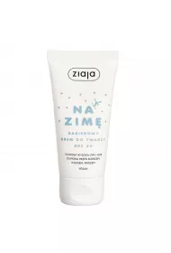 Ziaja Na Zim barierowy krem do twarzy SPF30 50 ml