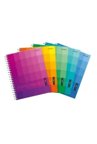 Hamelin Ko�ozeszyt B5, 120 kartek, kratka, Top 2000 Shades kratka 120 kartek