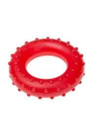 Tullo Fizjo Spiky Massage Kr��ek rehabilitacyjny czerwony 7,2 cm