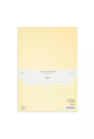 Dalprint Zestaw papier�w A4 Ecru 220g 20 szt.