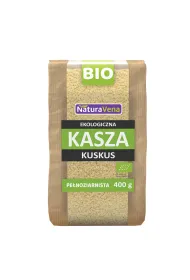 NaturaVena Kasza kuskus 400 g Bio